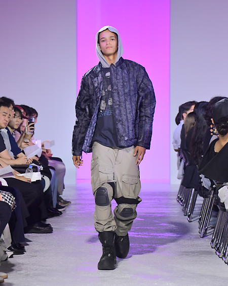 2025 졸업패션쇼 [REPORT : ORB] AGE01: DYSTOPIA 이미지